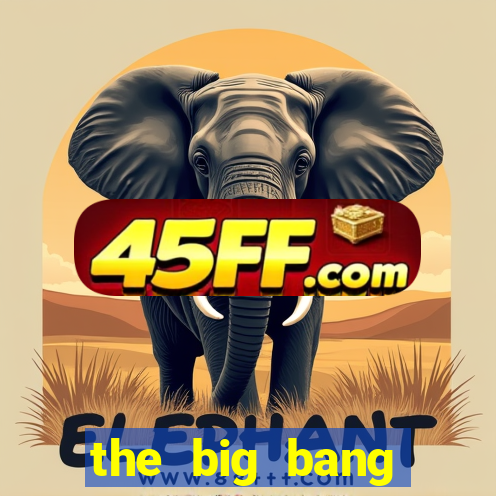 the big bang theory online hd